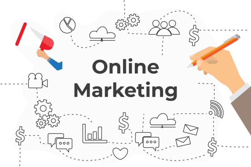 Online marketing for small businesses