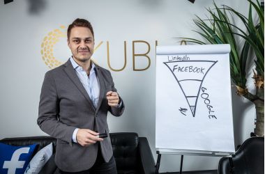 social media marketing