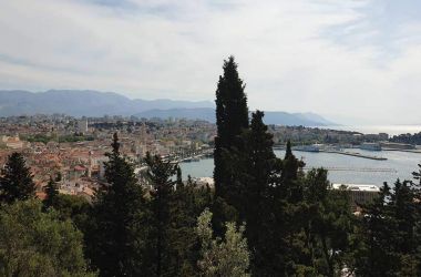 Working remotely in Croatia