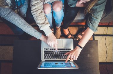 Website for business