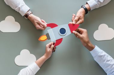 Startup marketing agency