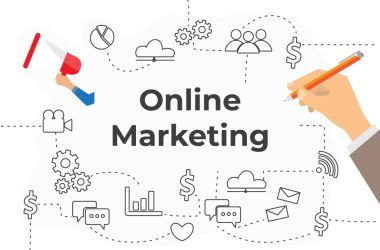 Online marketing for small businesses