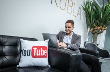 start advertising on YouTube
