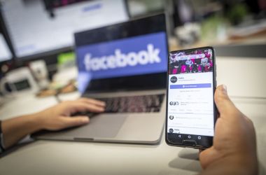 Facebook advertising