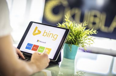 Bing marketing