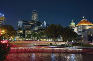 Experience economy in Singapore