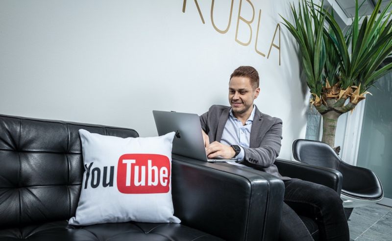 start advertising on YouTube