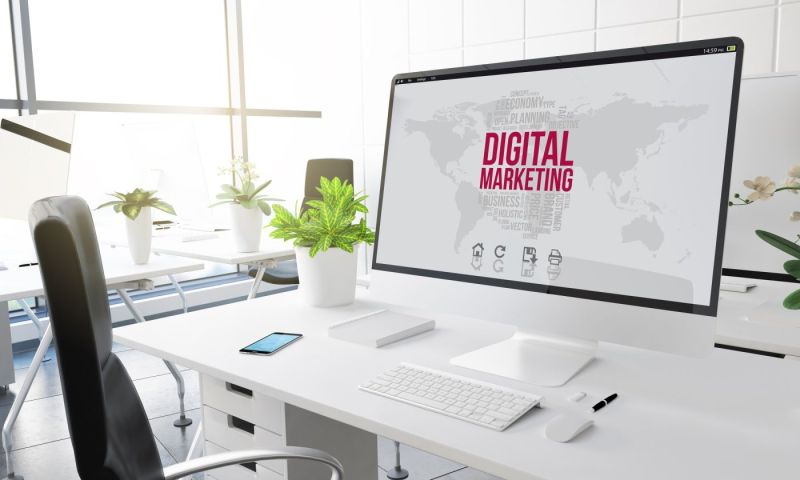Digital marketing services pricing