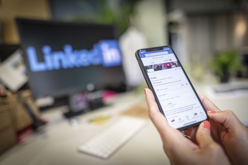 social media channels