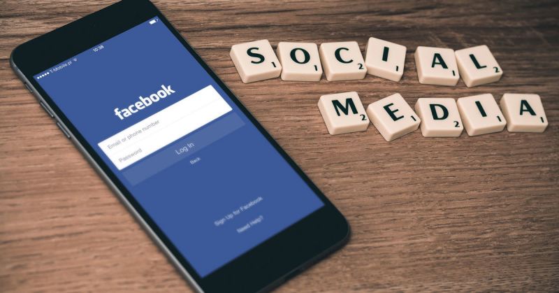 Facebook smashed the organic visibility