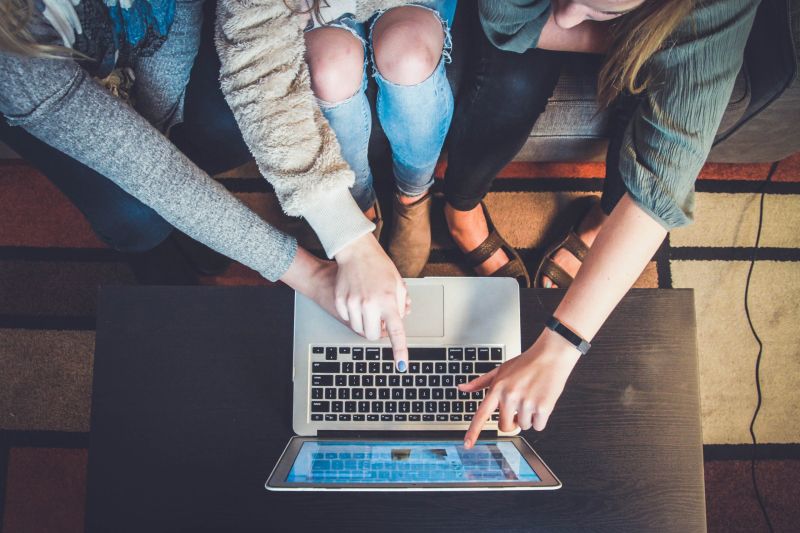 Website for business
