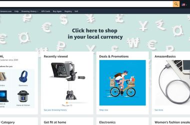 Amazon Online Store