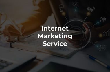 Internet marketing service
