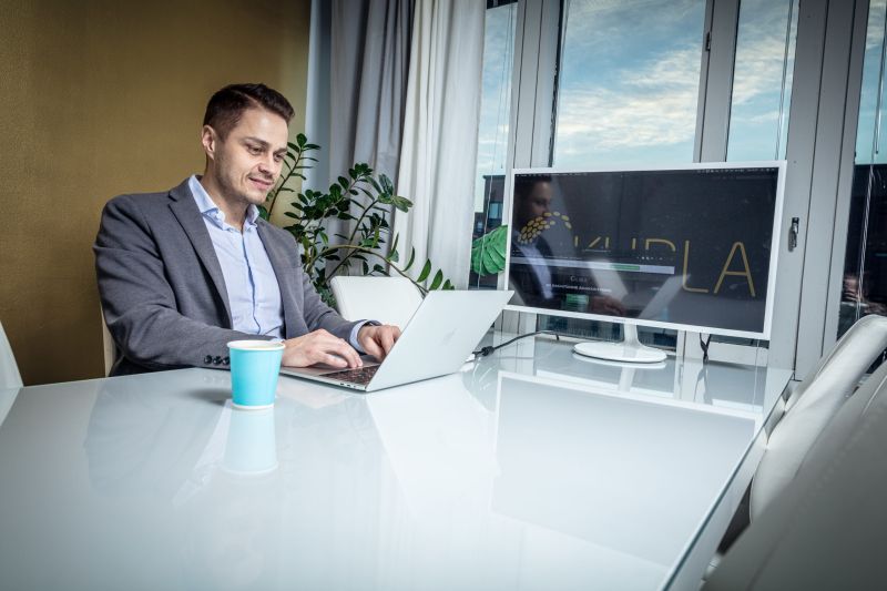 Data-driven digital marketing