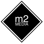 m2Media logo