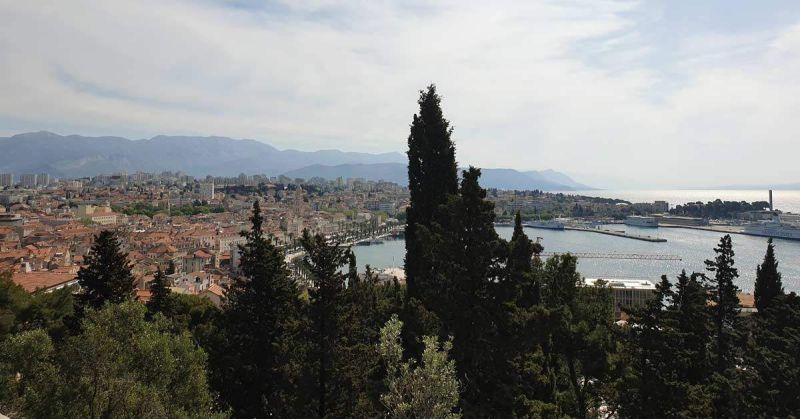 Working remotely in Croatia