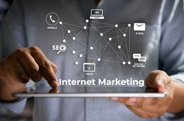 Small business internet marketing