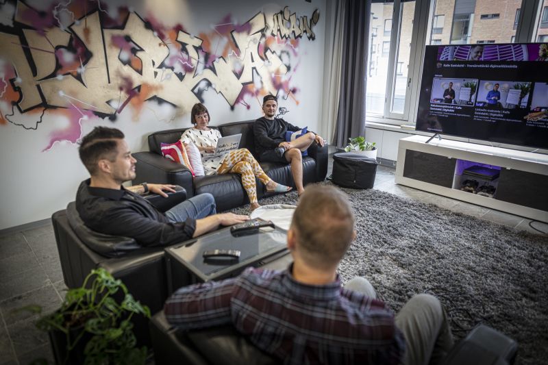 Facebook ad targeting