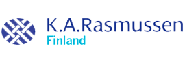 K.A. Rasmussen logo