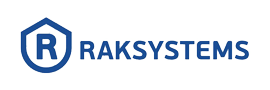 Raksystems logo