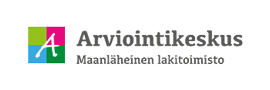 Arviointikeskus logo
