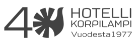 Hotelli Korpilampi logo