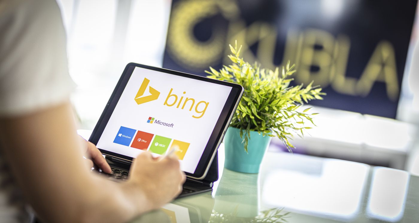 Bing marketing