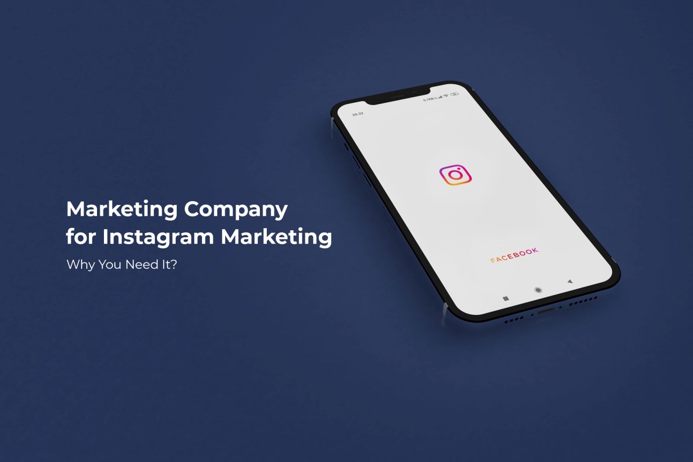 Marketing company for Instagram marketing