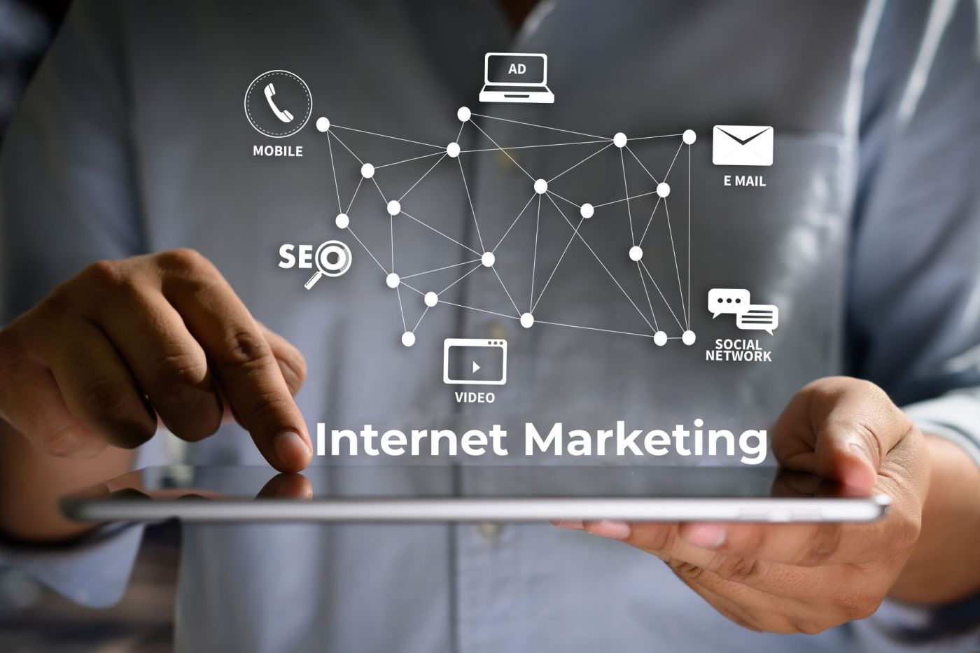 Small business internet marketing